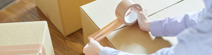 引っ越し準備はいつから？スムーズに進めるための完全ガイドの画像